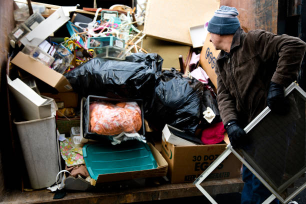 Best Green Junk Removal in Center, TX